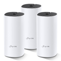 TP-LINK AC1200 DECO M3 (3-PACK) WHOLE HOME MESH WIFI SYSTEM