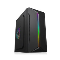 Golden Field 1715B ATX Tower Casing with Built-in PSU