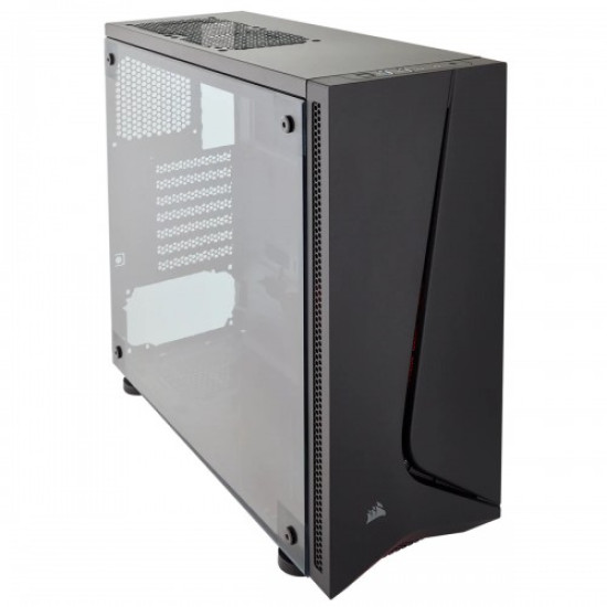Corsair Carbide Spec 05 Mid-Tower ATX Case with Tempered Glass Side Panel