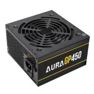 Gamdias AURA GP450 450W Power Supply  Efficient ATX PSU
