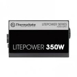 Thermaltake W0422RE Litepower Black 350W Non Modular Power Supply