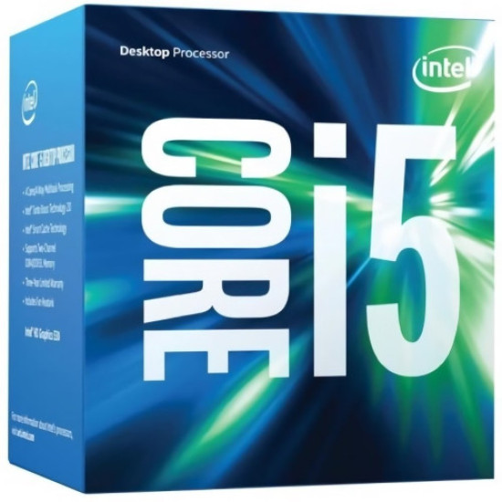 Intel Core i5-6600 6th Gen Processor