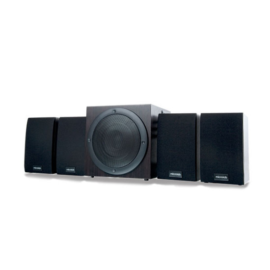 Microlab TMN1 4:1 BT Multimedia TMN-Series Speaker