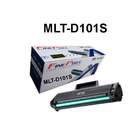 FinePixel Samsung MLT-D101S Compatible Toner Cartridge