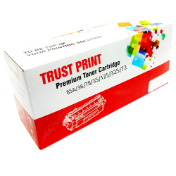 Trust Print HP 85A /36A/35A/78A/325A/125A Toner
