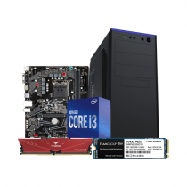 Intel 10th Gen Core i3-10100 Special PC