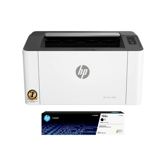 HP Laser 1008a Single Function Mono Laser Printer