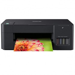 Brother DCP-T220 Multi-Function Color Inktank Printer (Black/Color)