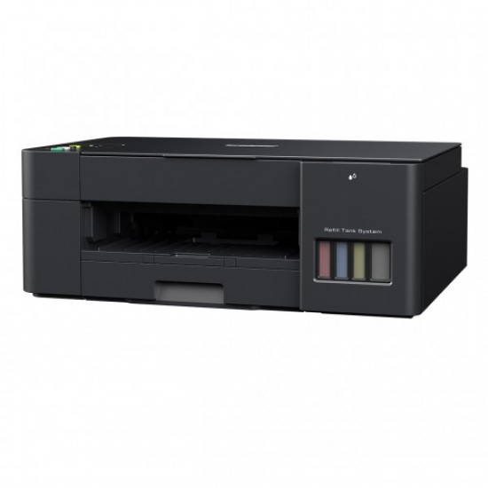 Brother DCP-T420W Multi-Function Color Inktank Printer with Wifi(Black/Color)